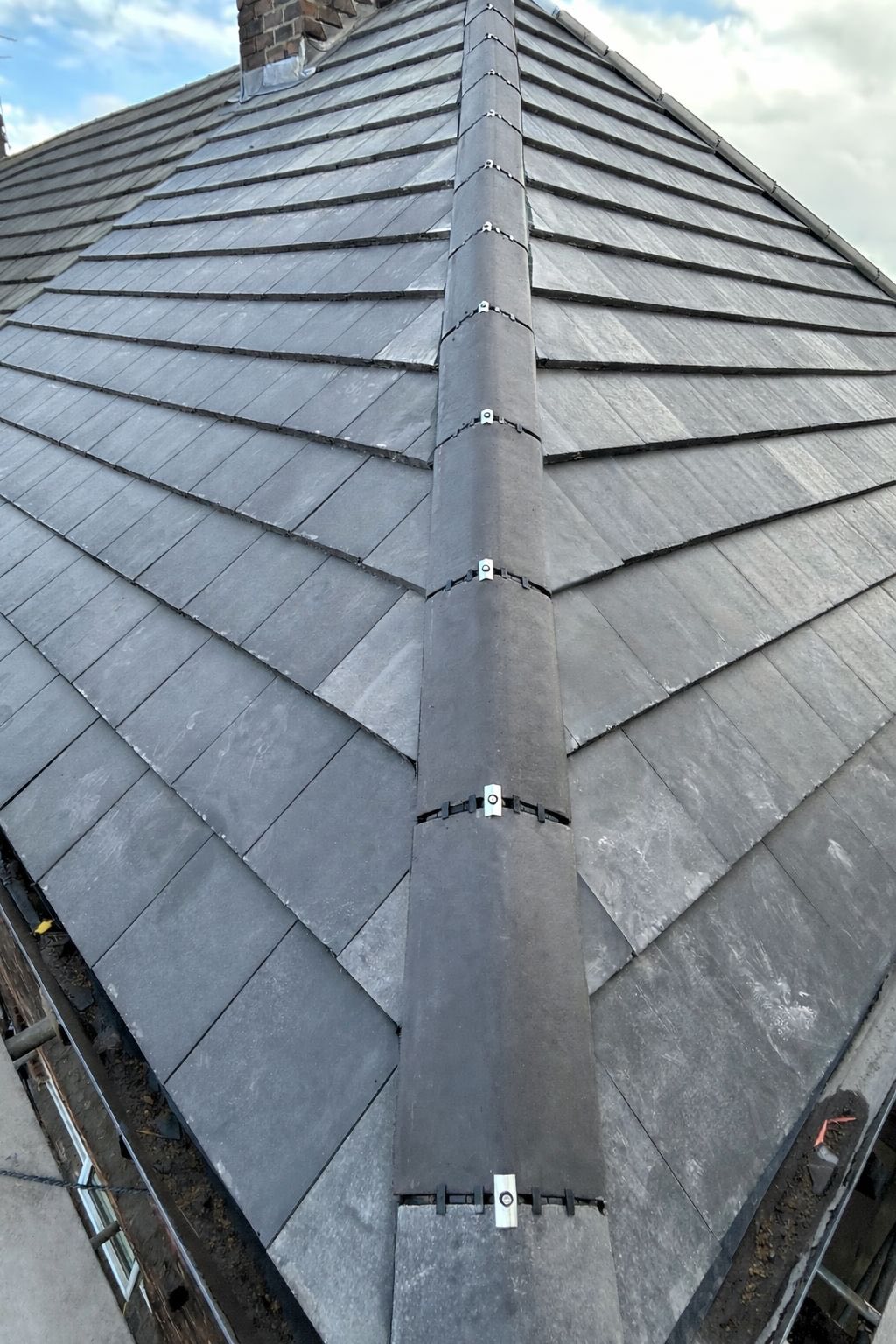 FULL SLATE ROOF REPLACEMENT