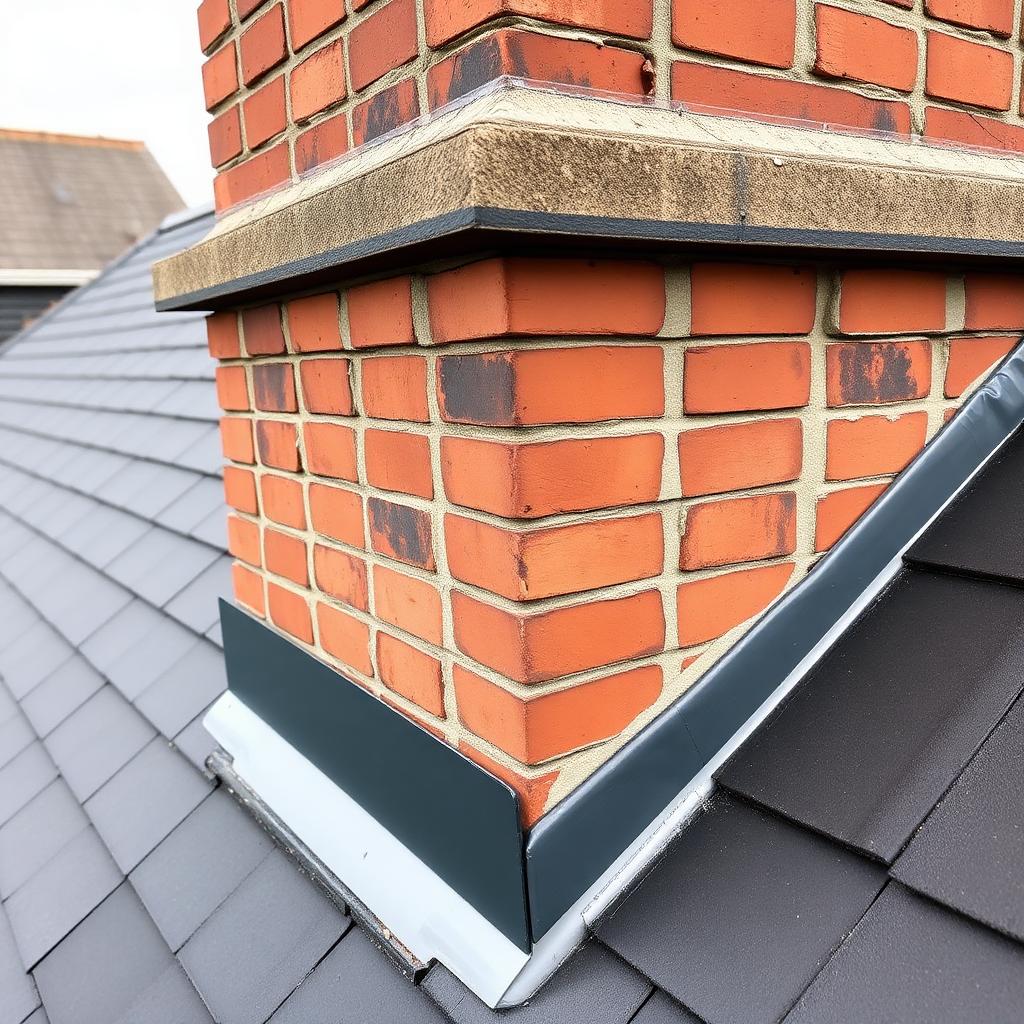 CHIMNEY & LEAD FLASHING