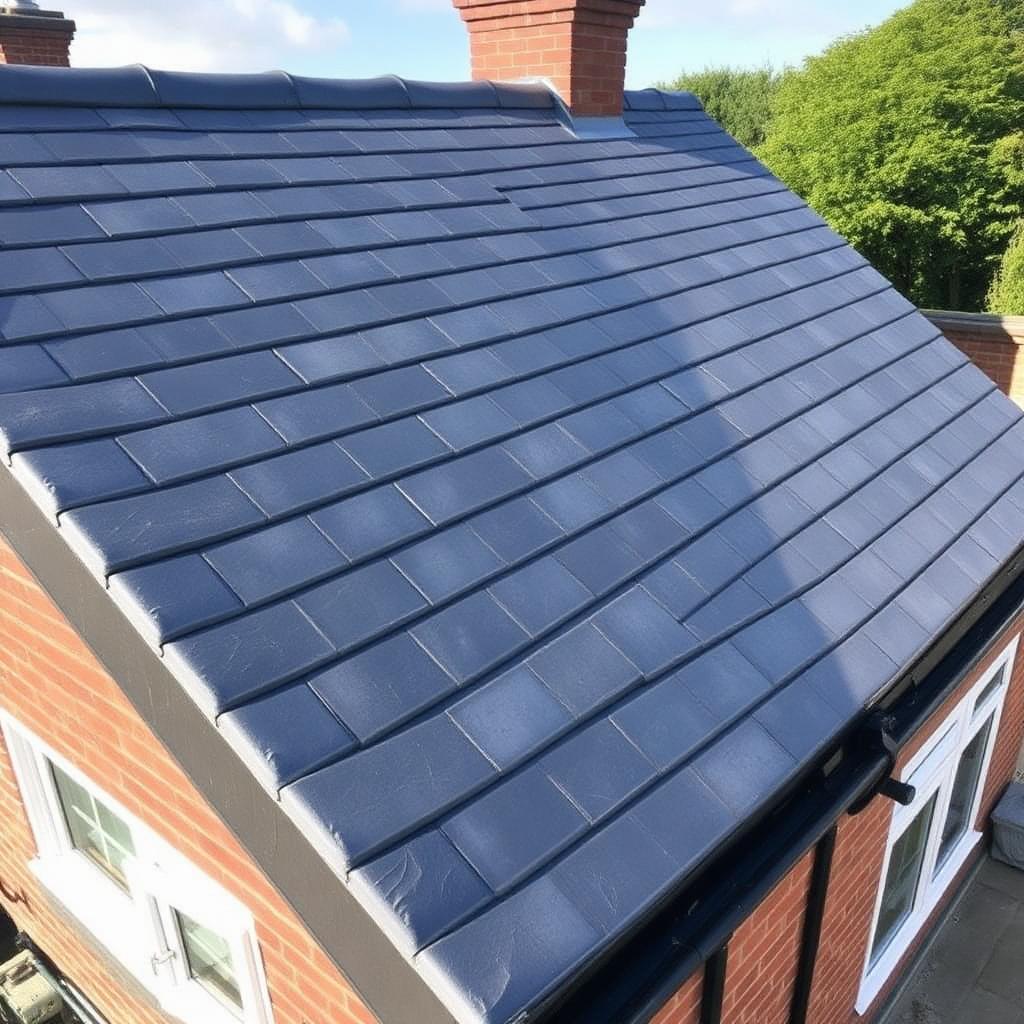 FULL SLATE ROOF REPLACEMENT