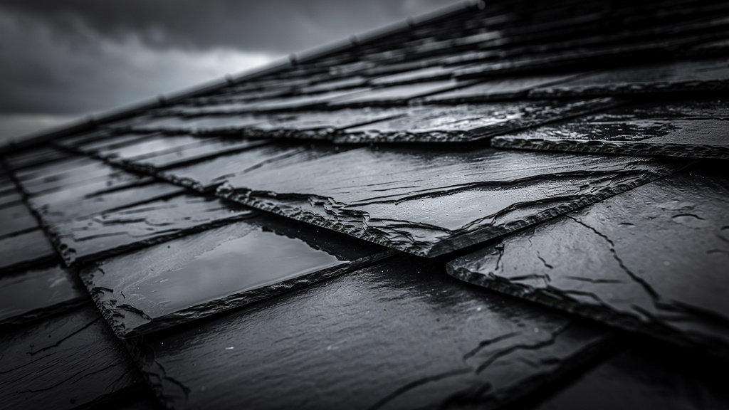 TERRACE ROOF REPAIR